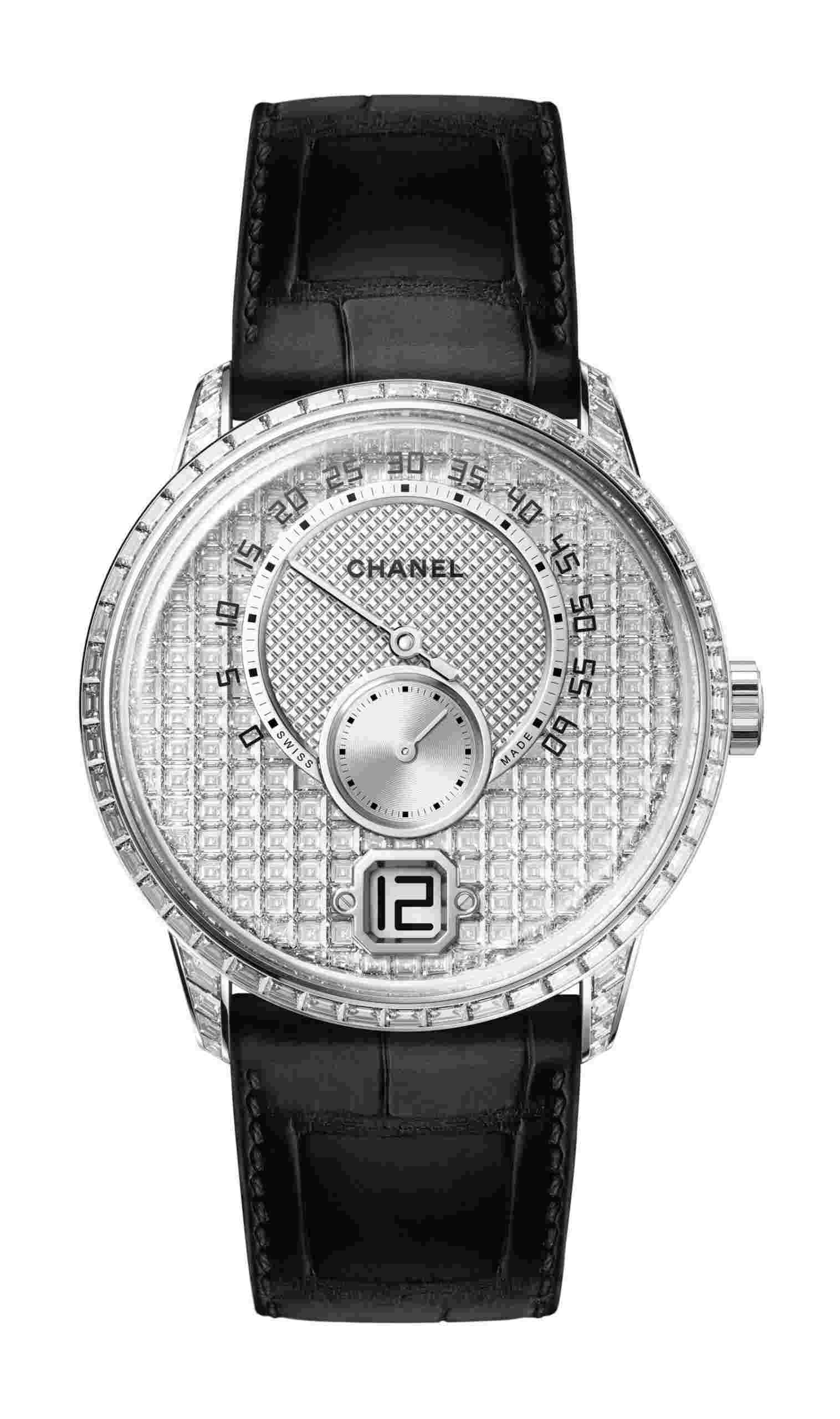 Chanel
Monsieur de Chanel
