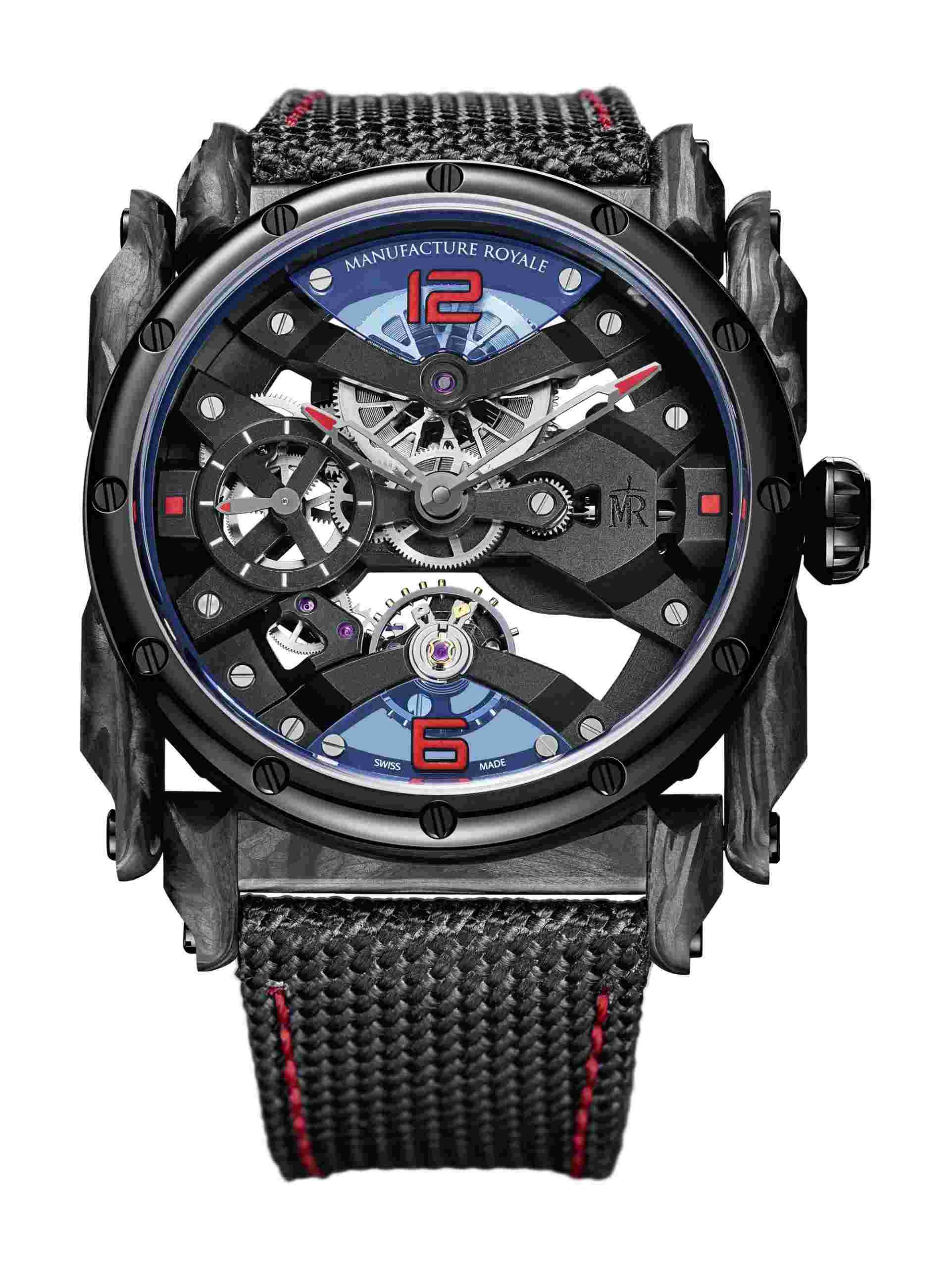 Manufacture Royale
ADN Spirit