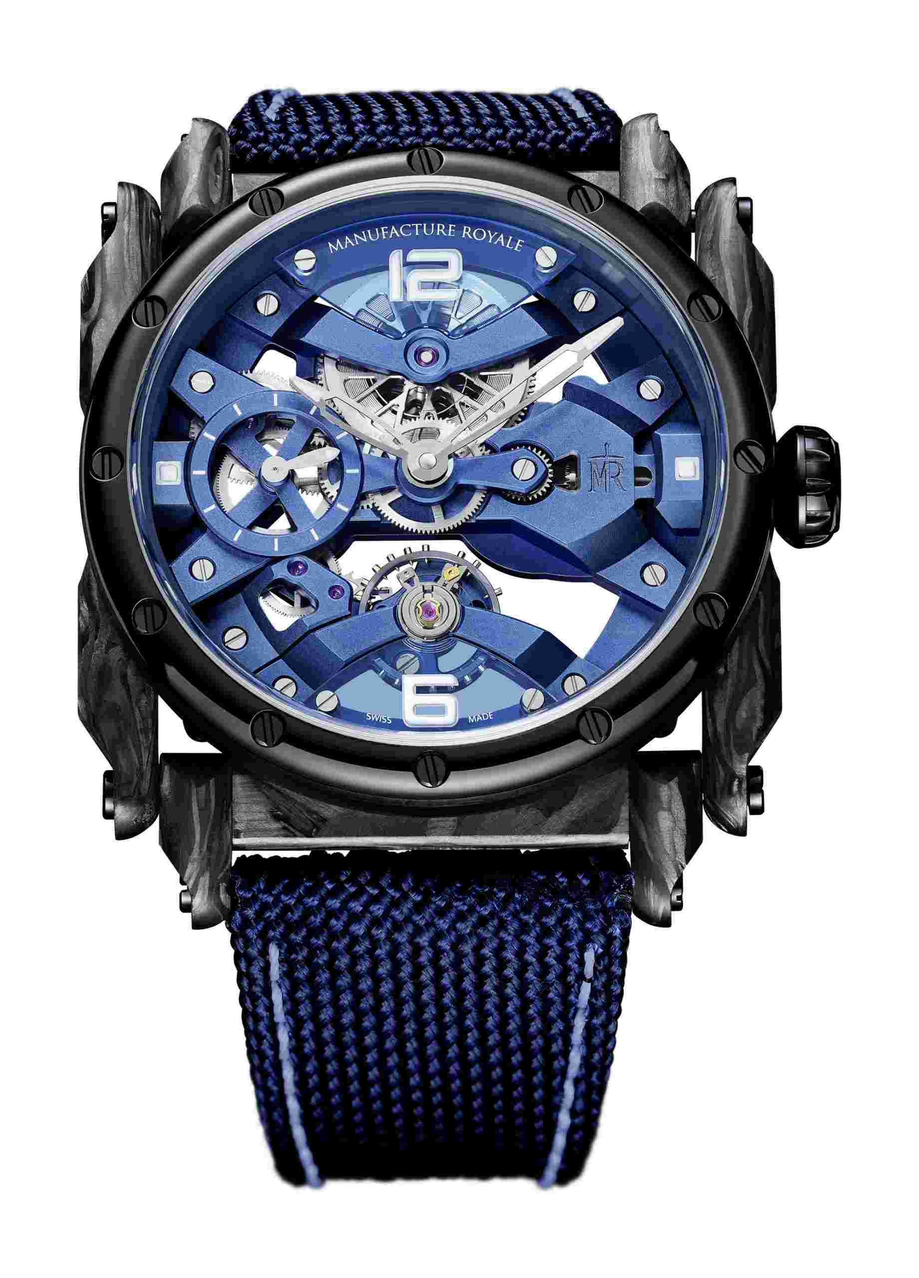 Manufacture Royale
ADN Spirit