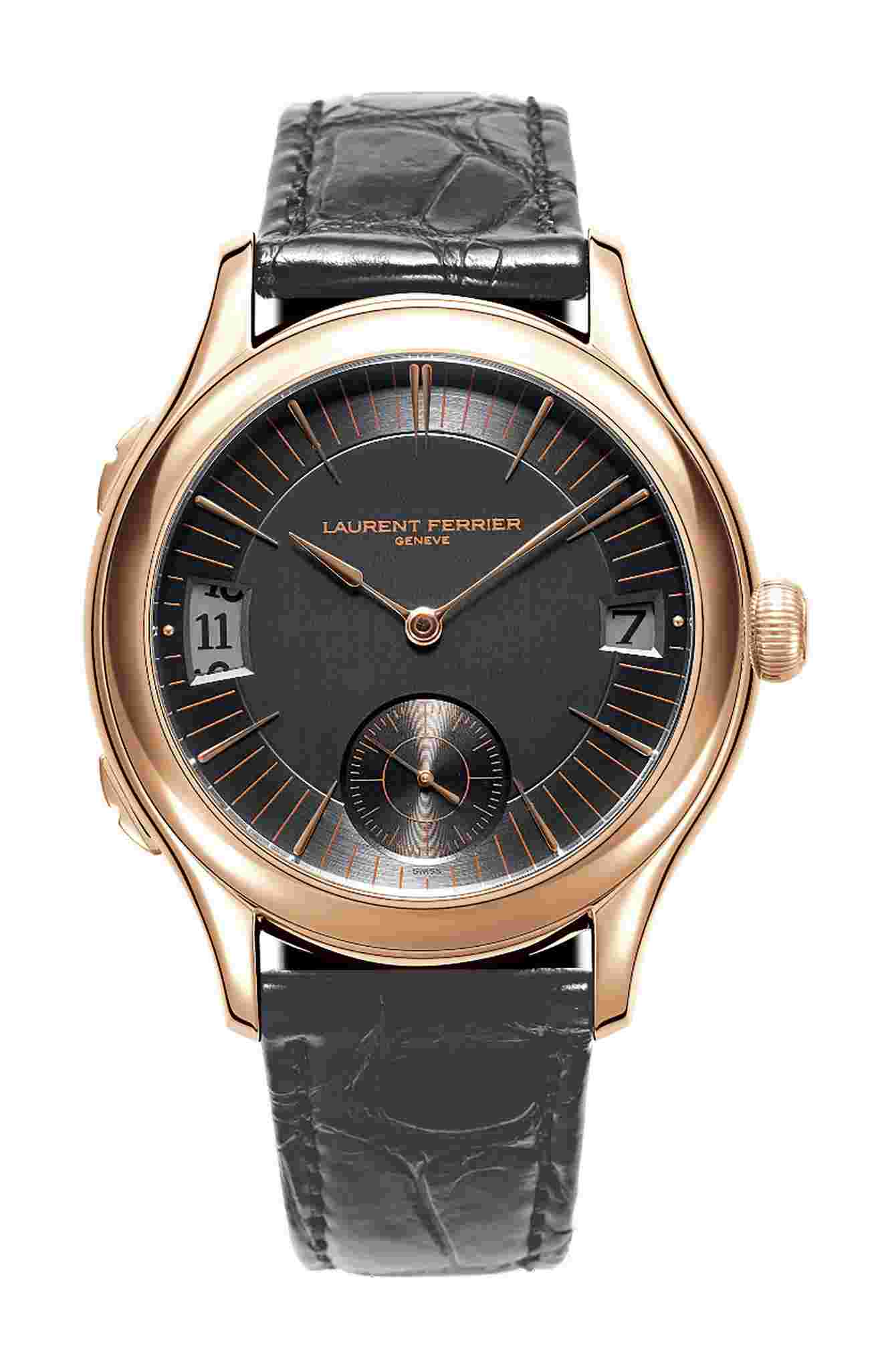 Laurent Ferrier
Classic Traveller Slate Grey