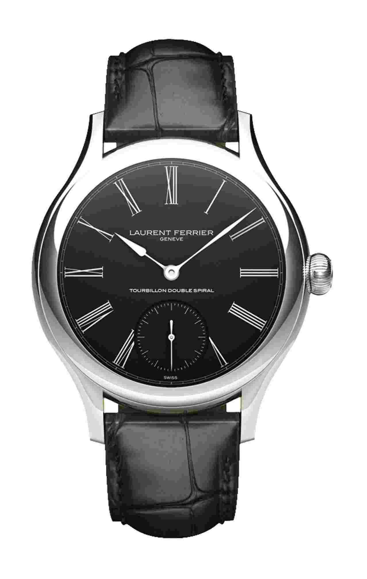 Laurent Ferrier
Classic Tourbillon Black Onyx
