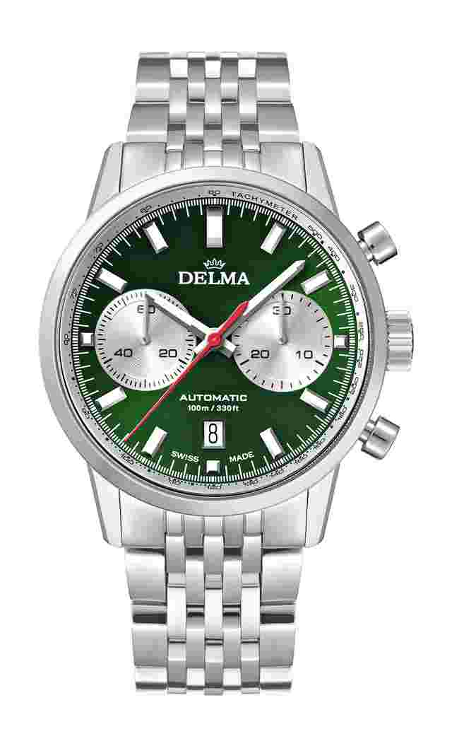 Delma
Continental Automatic