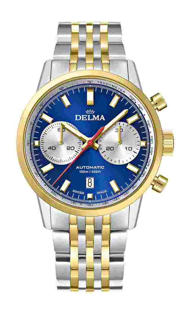 Delma
Continental Automatic