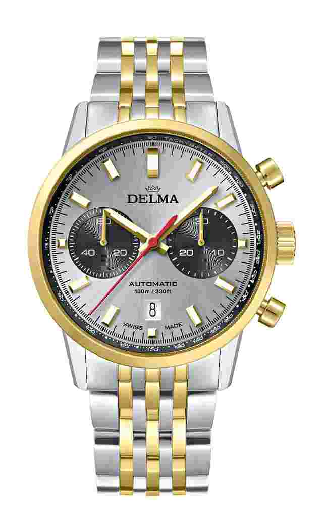 Delma
Continental Automatic