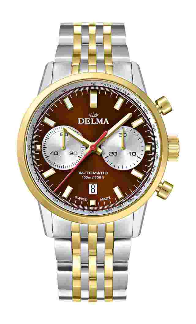 Delma
Continental Automatic