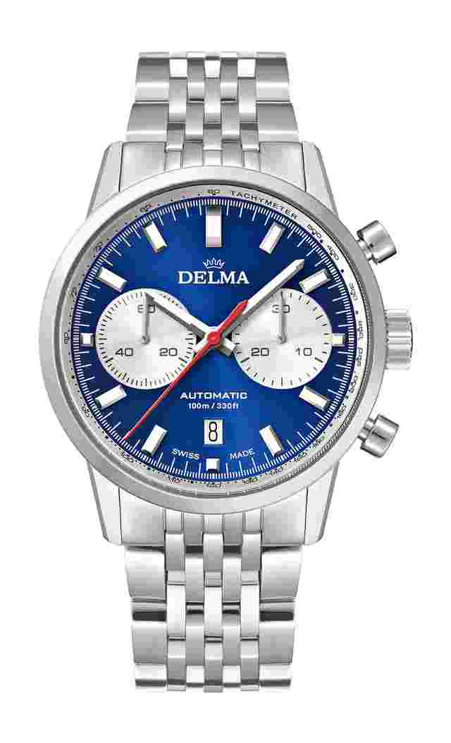 Delma
Continental Automatic