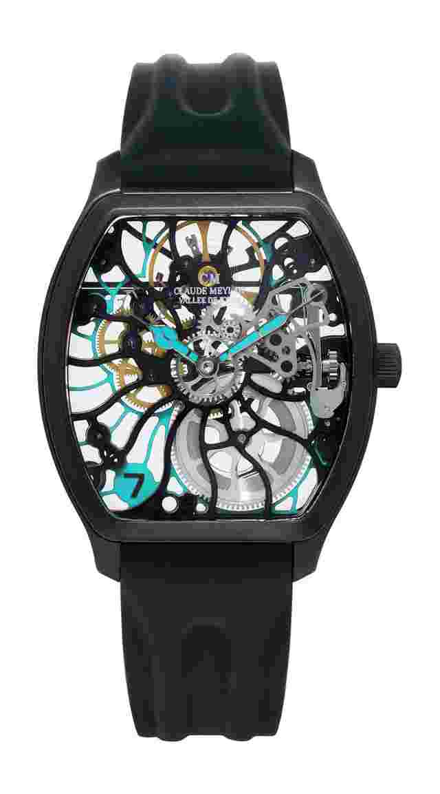 Claude Meylan
Tortue Rainbow