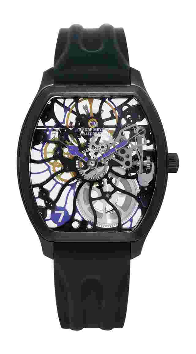 Claude Meylan
Tortue Rainbow