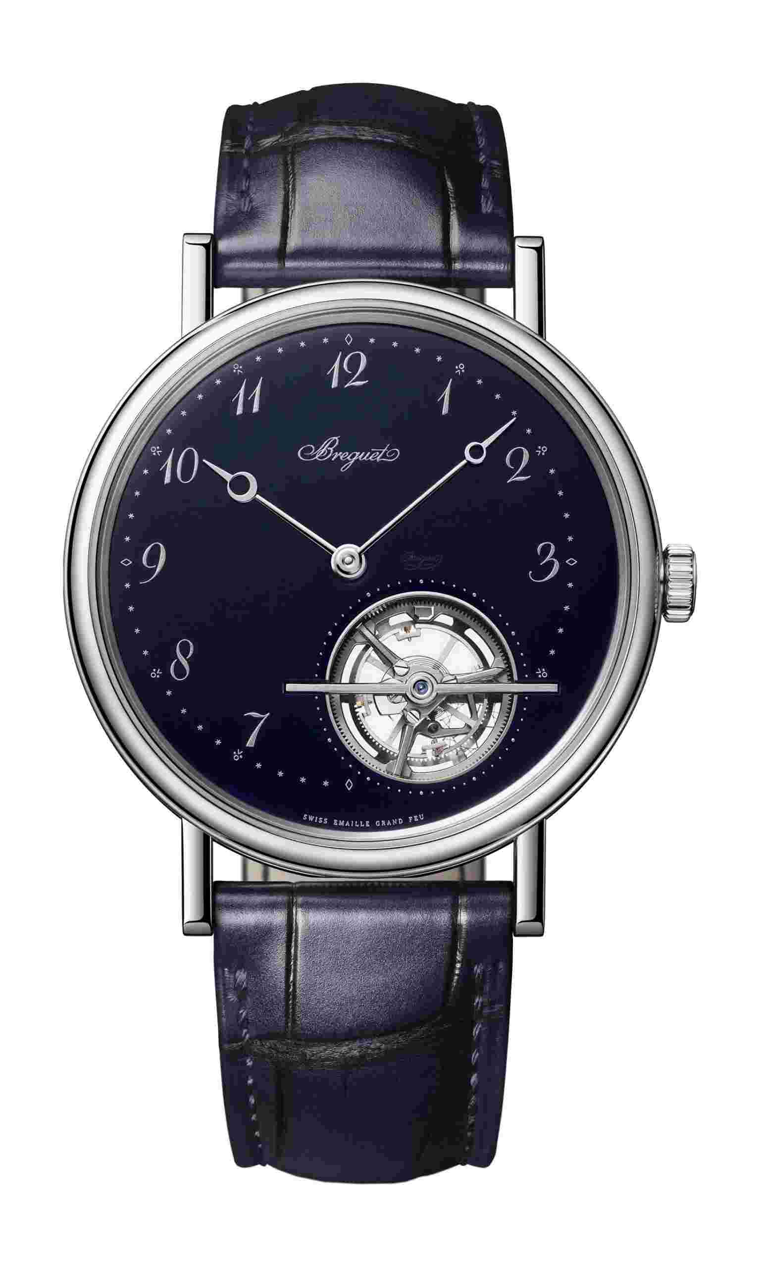 Breguet
Tourbillon Extra-Plat 5367