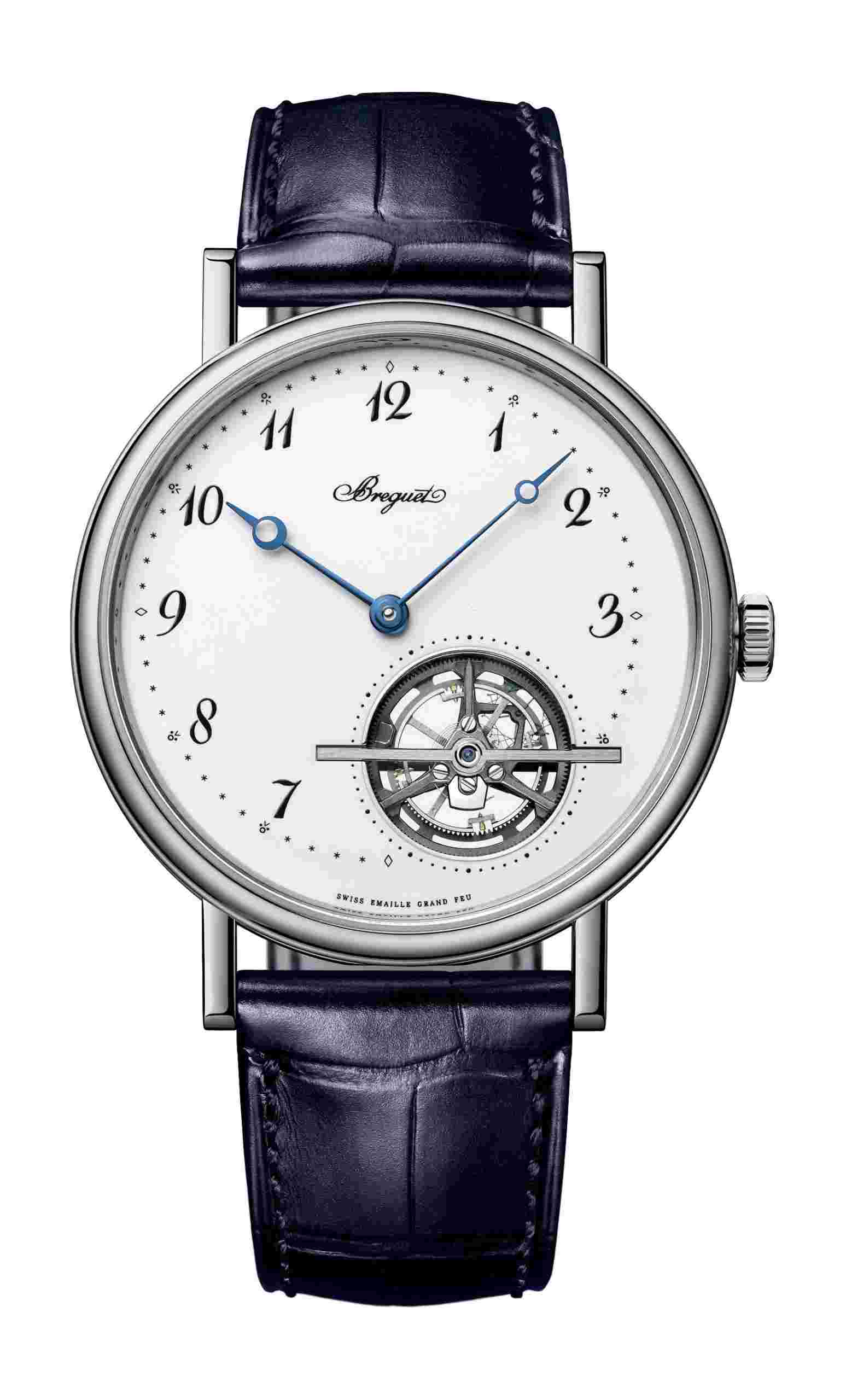 Breguet
Tourbillon Extra-Plat 5367