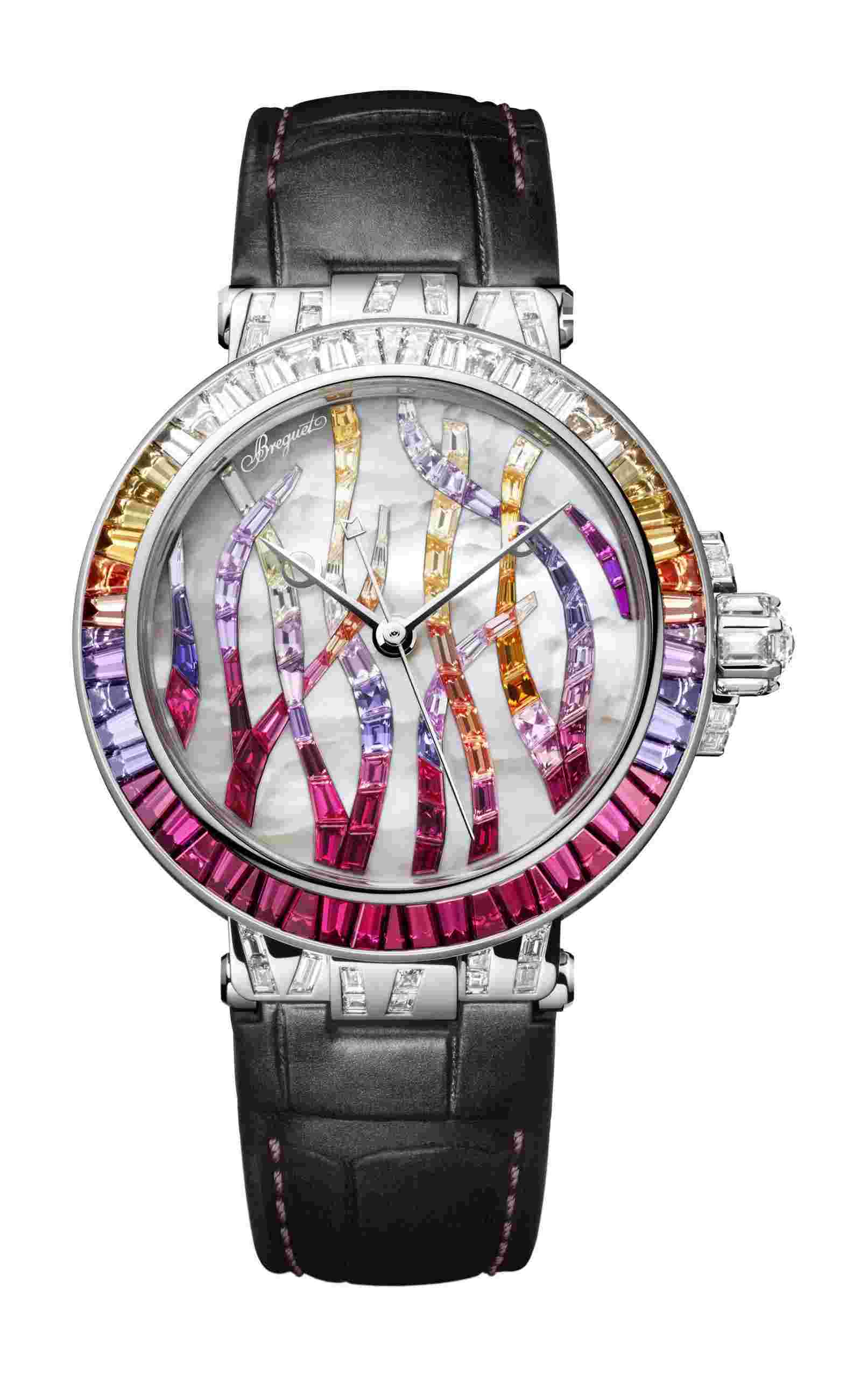 Breguet
Marine Haute Joaillerie 9509 Poseidonia