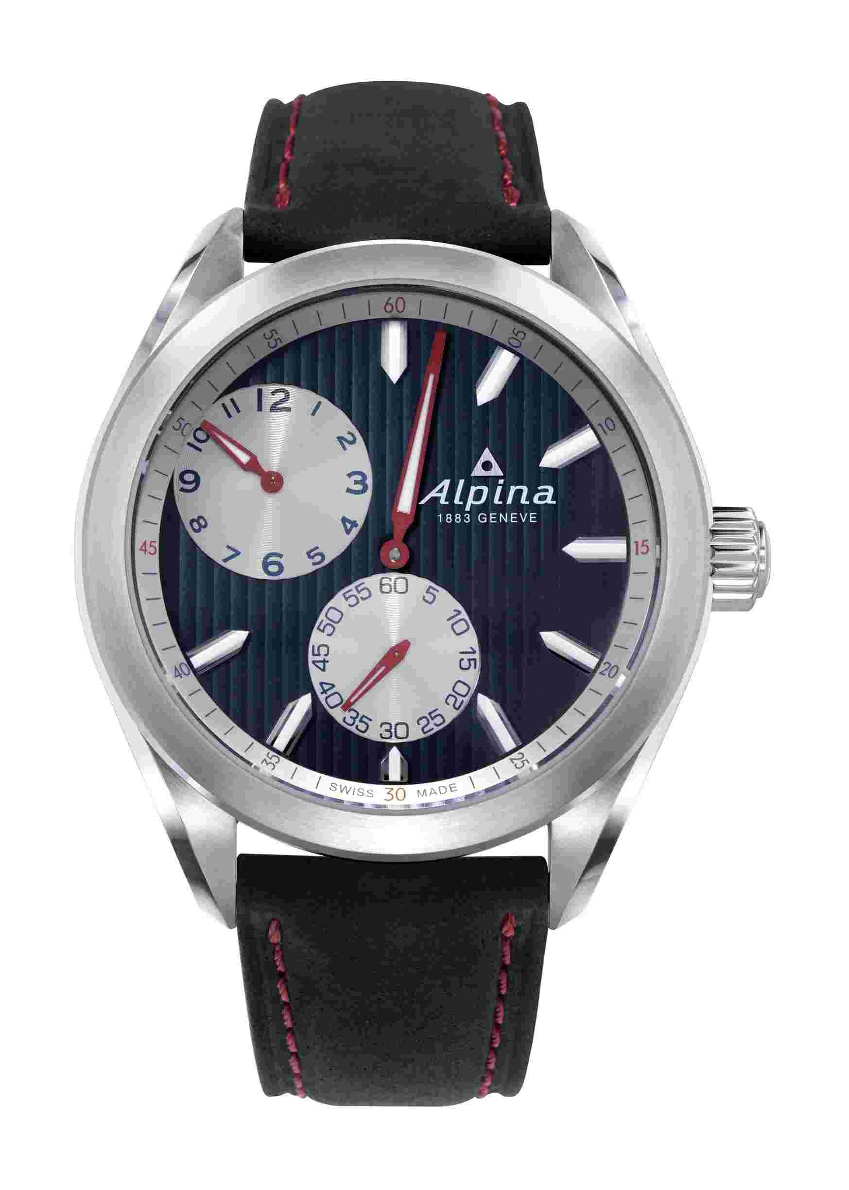 Alpina
Alpiner Regulator Automatic