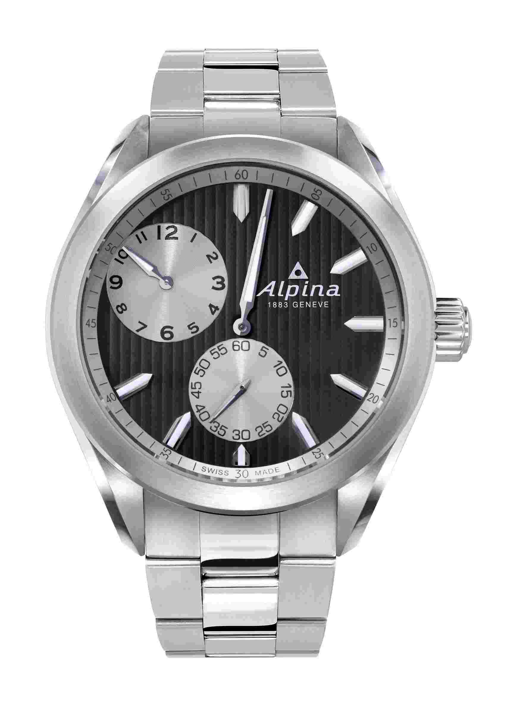 Alpina
Alpiner Regulator Automatic