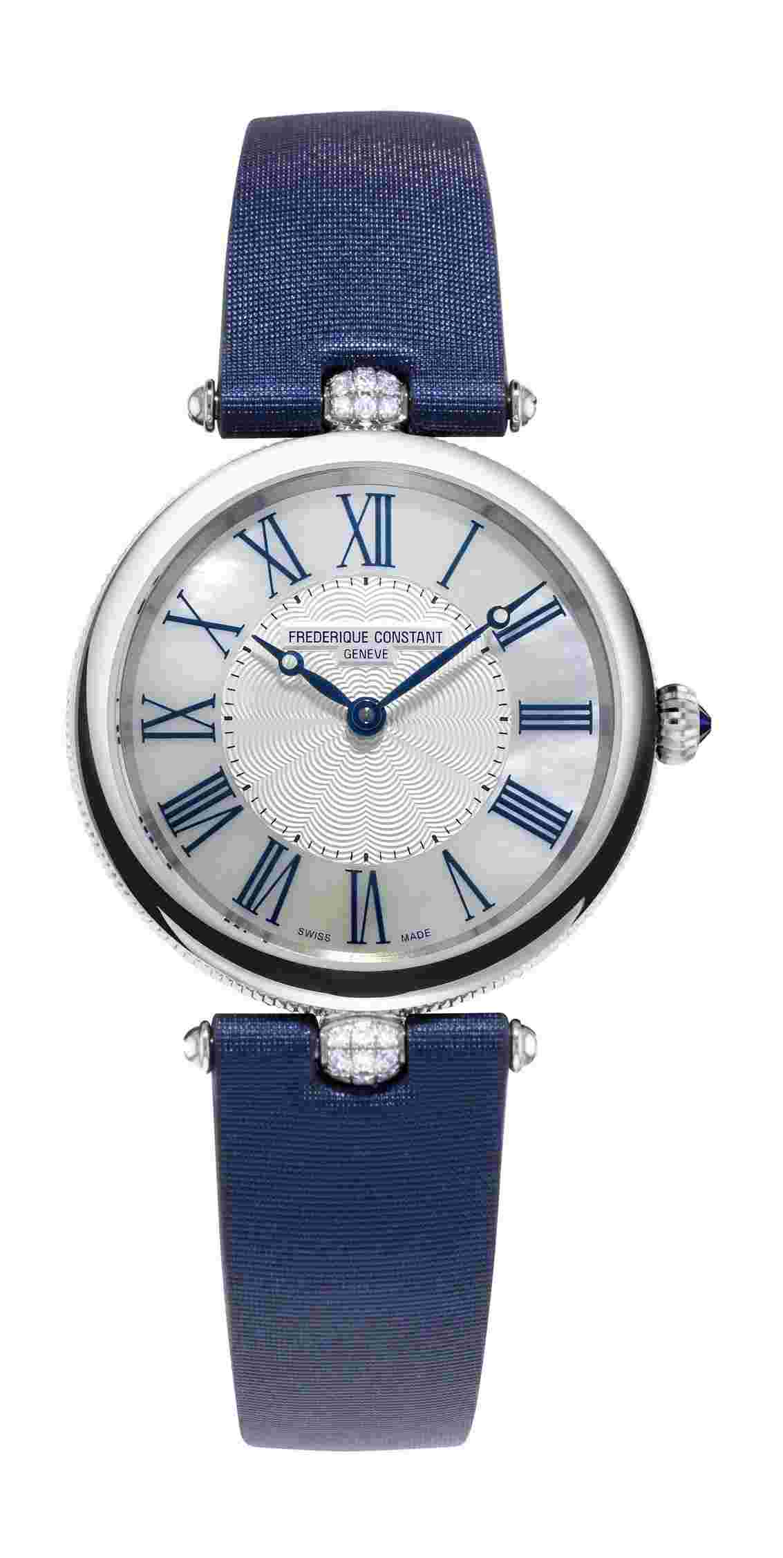 Frederique Constant
Classics Art Déco Round