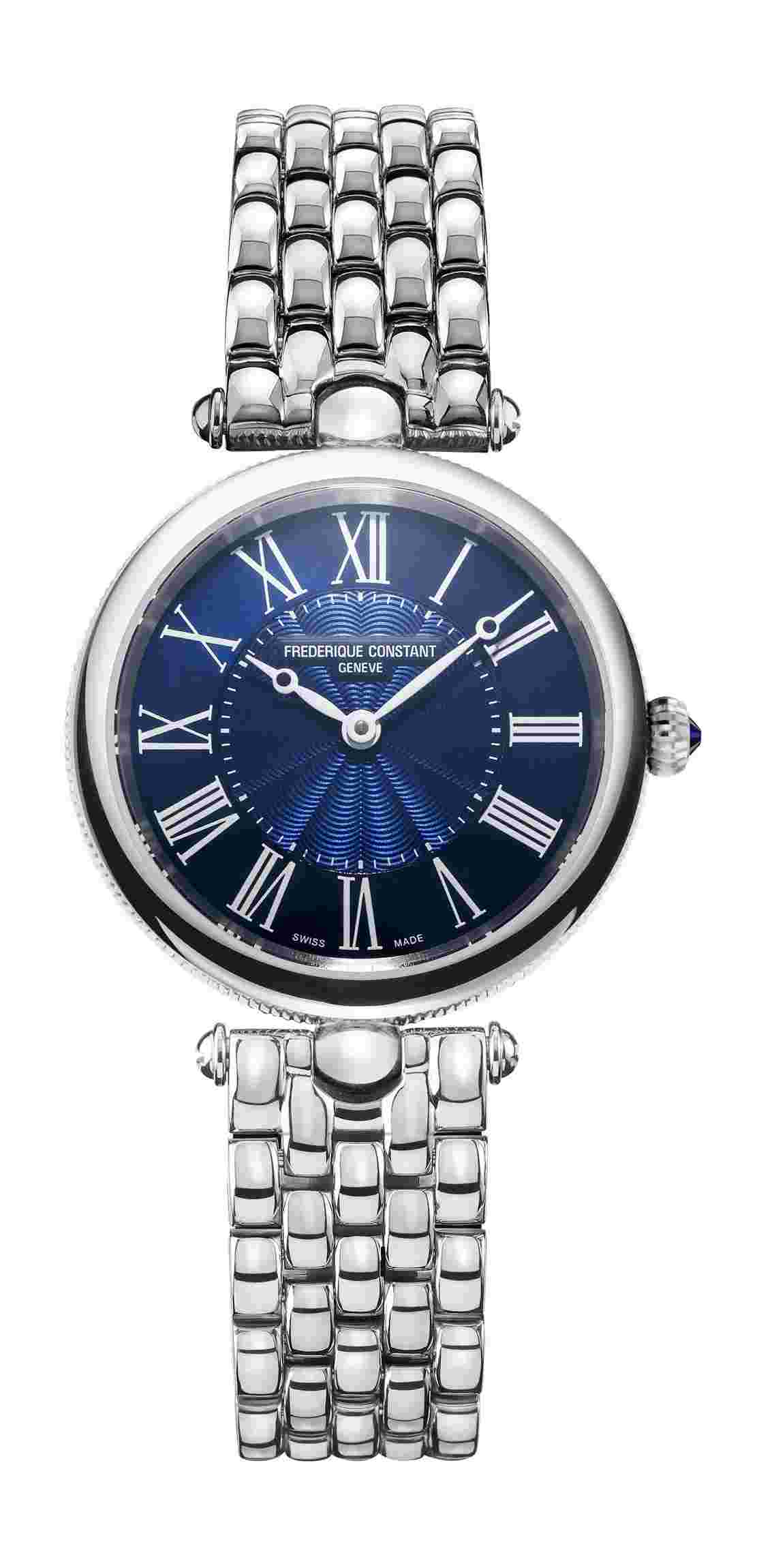 Frederique Constant
Classics Art Déco Round