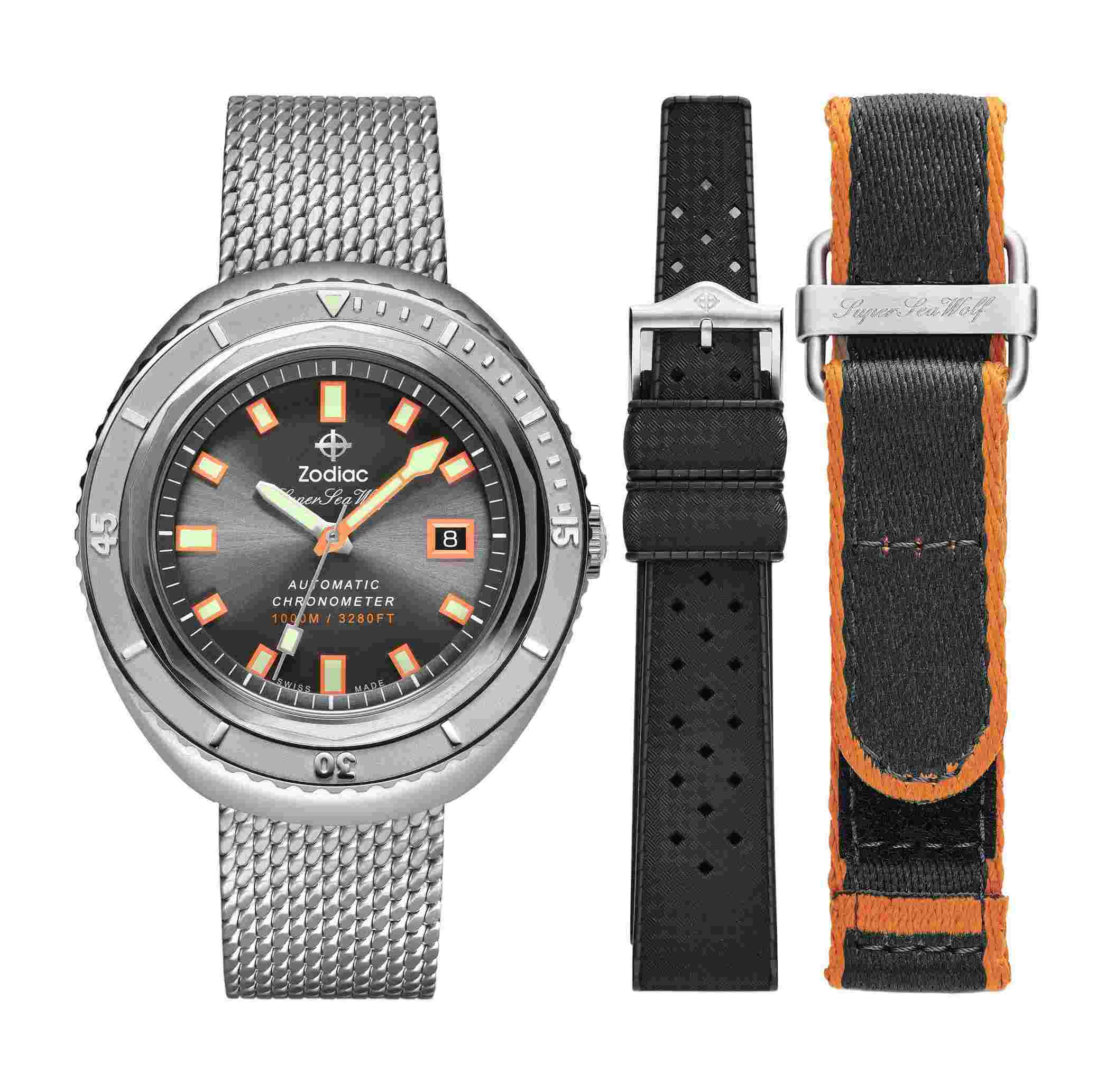 Zodiac
Super Seawolf 68