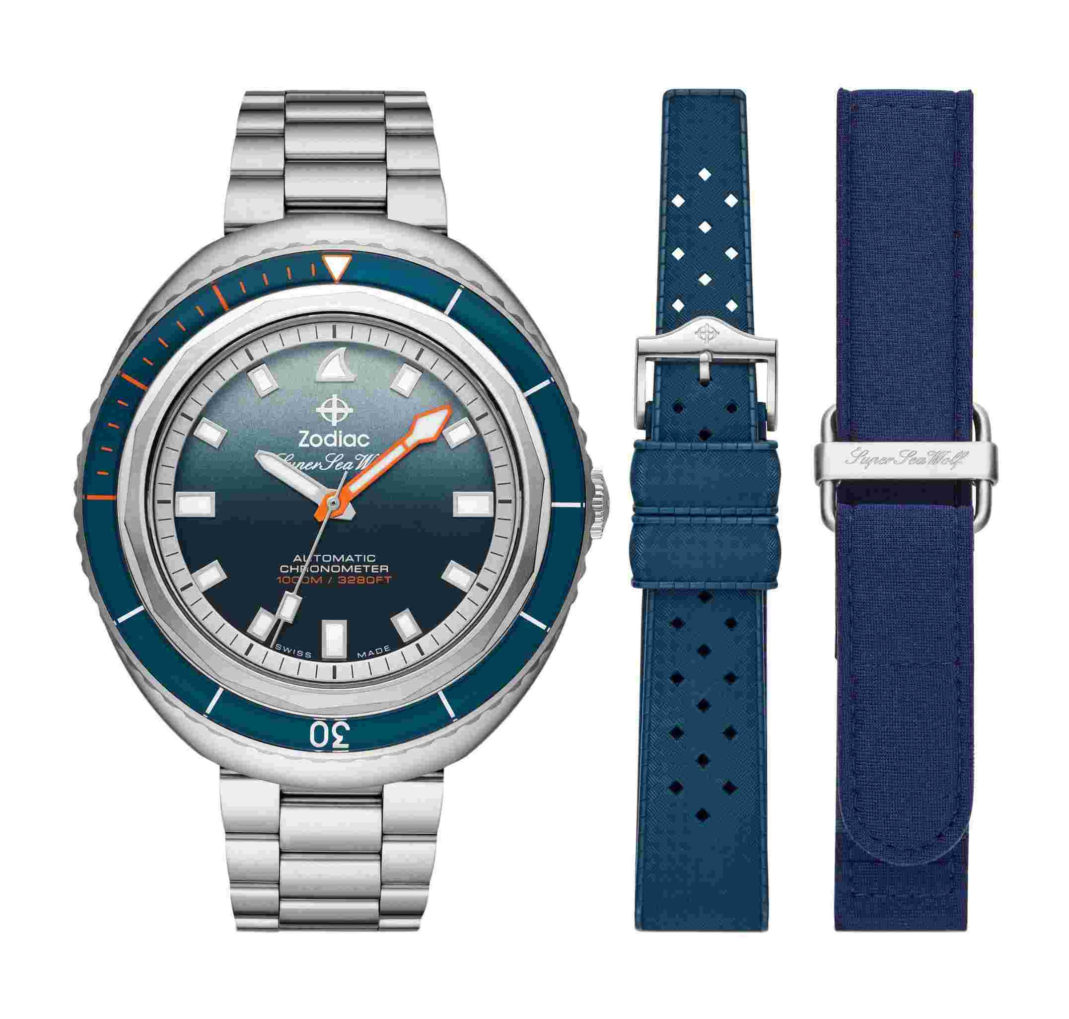 Zodiac
Super Seawolf 68
