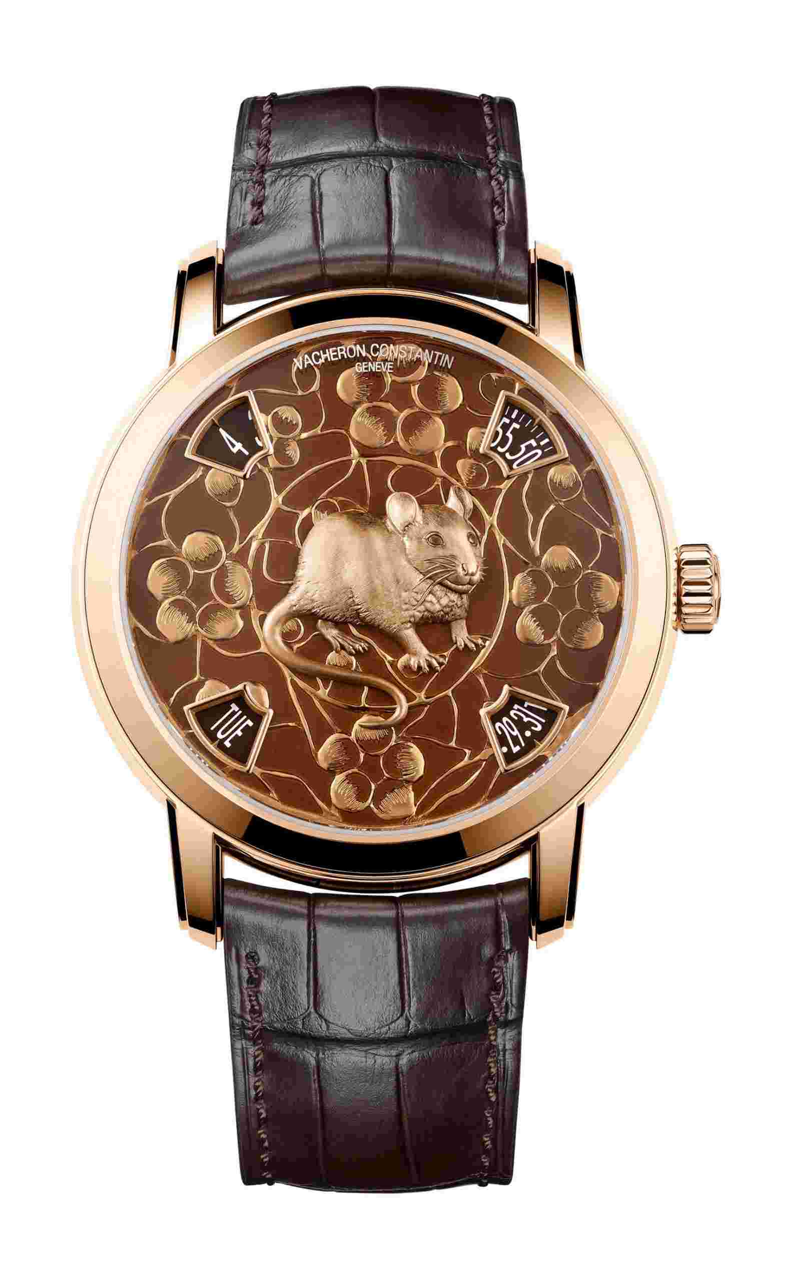 Vacheron Constantin
Métiers D’Art The Legend Of The Chinese Zodiac – Year Of The Rat