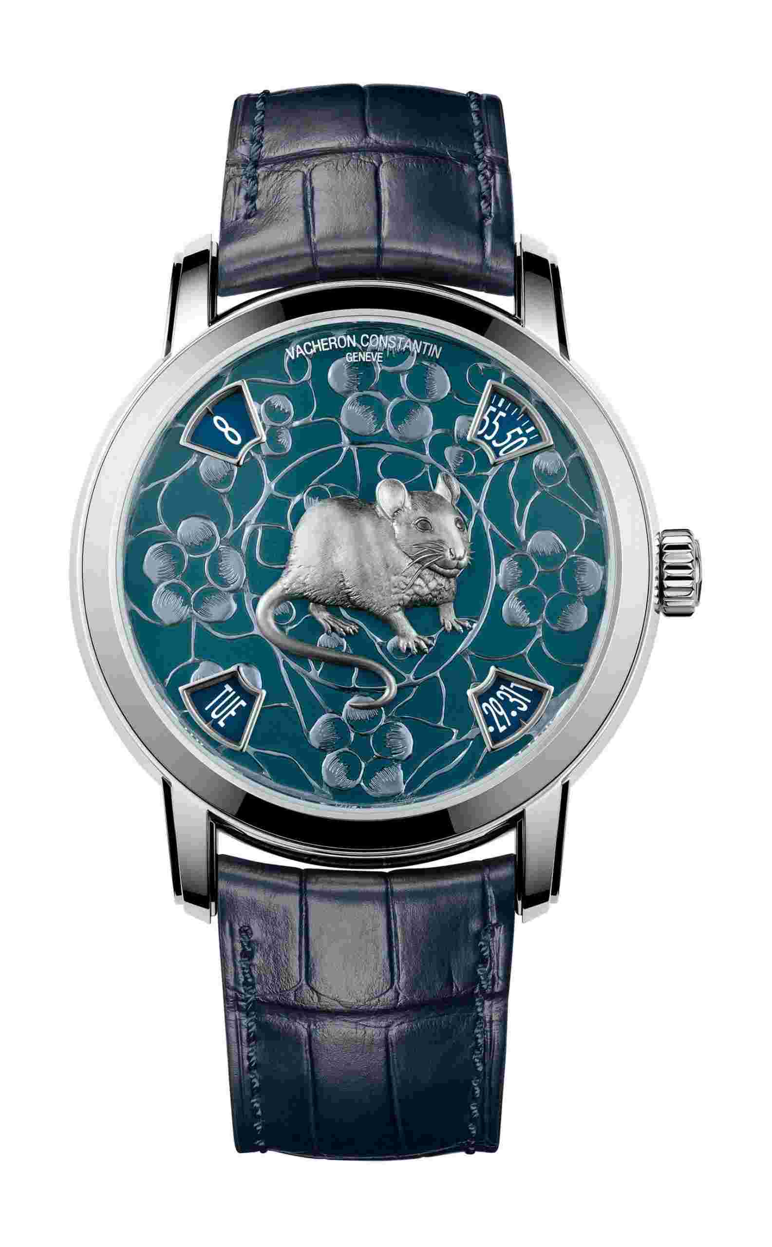 Vacheron Constantin
Métiers D’Art The Legend Of The Chinese Zodiac – Year Of The Rat