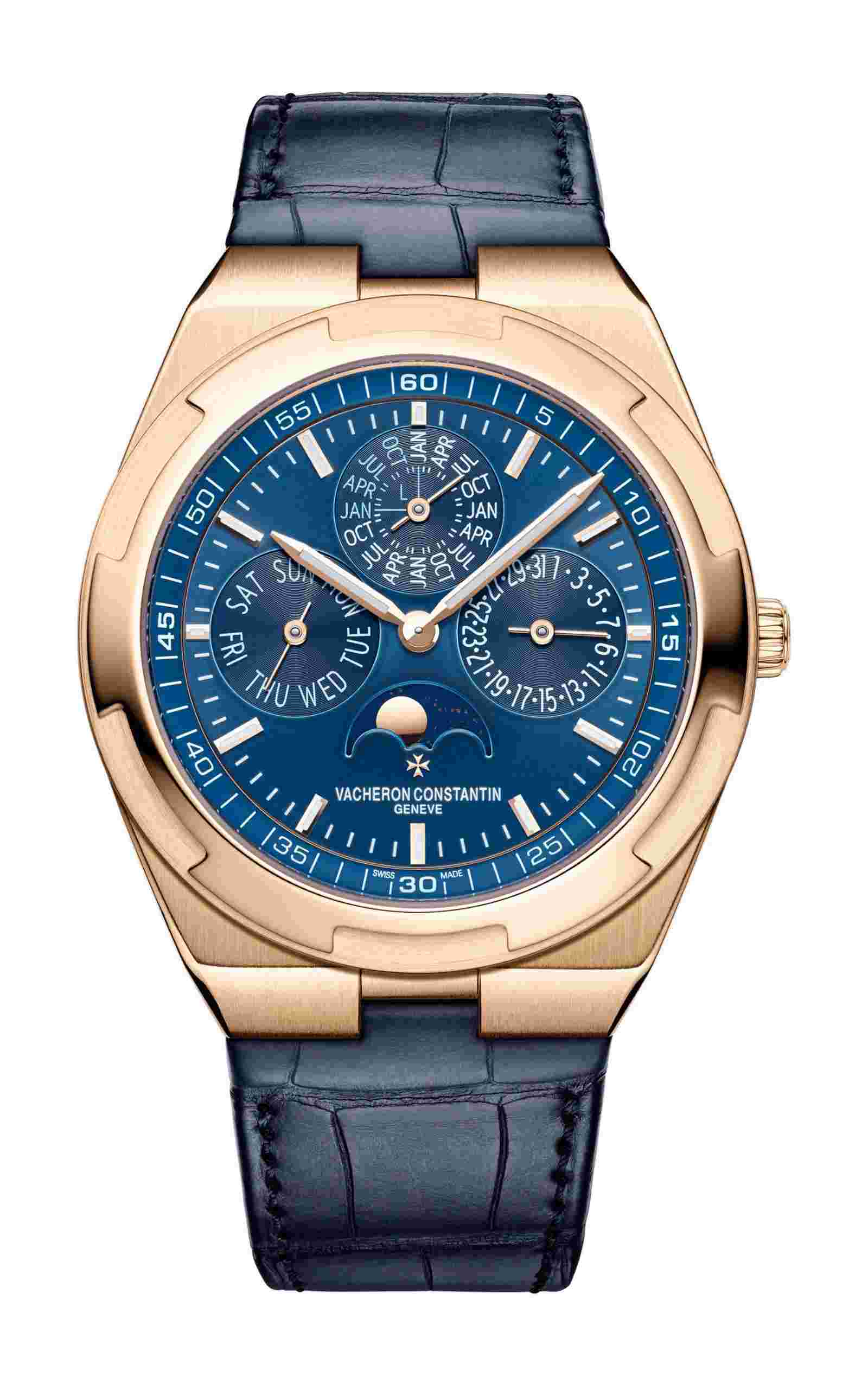 Vacheron Constantin
Overseas Perpetual Calendar Ultra-Thin