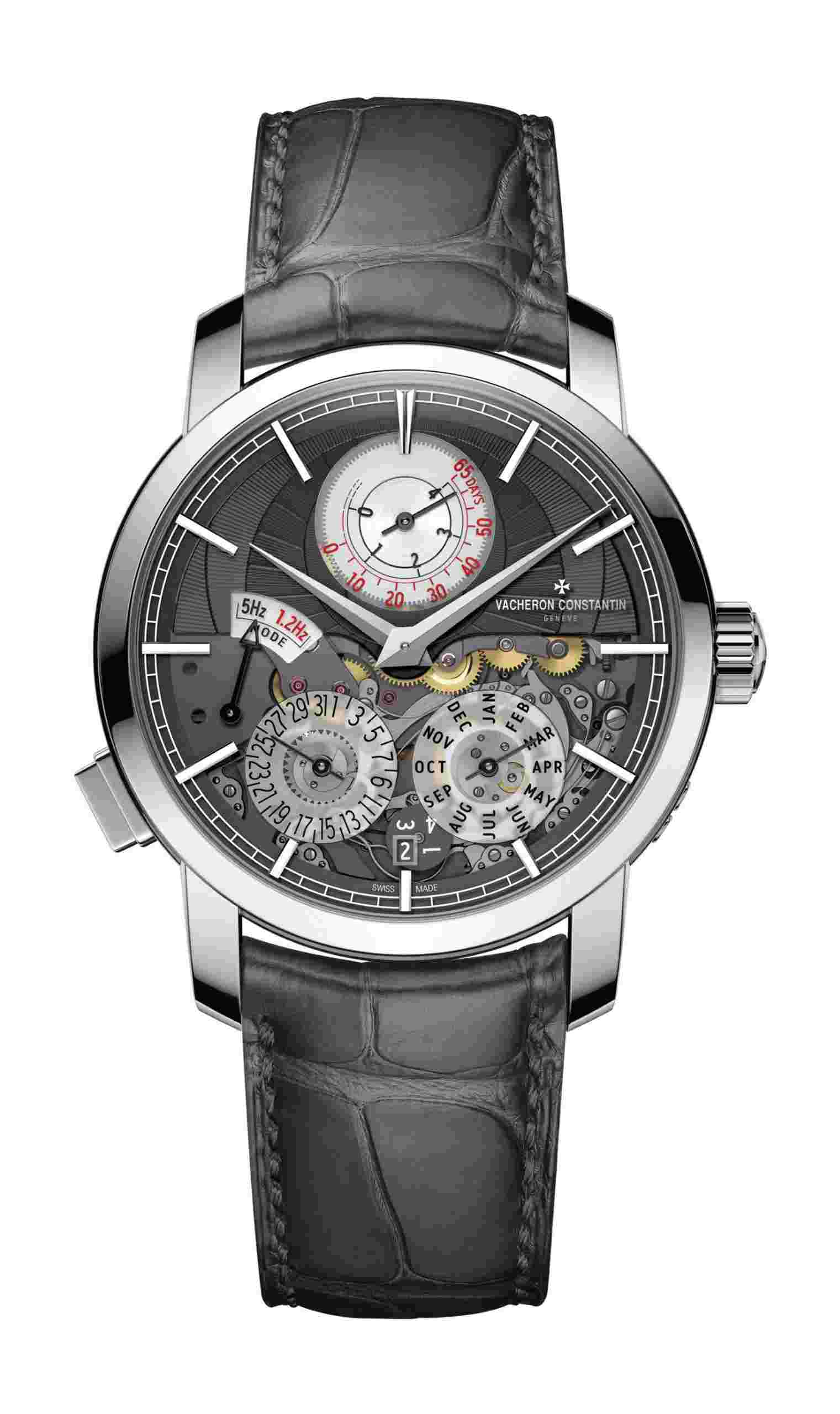 Vacheron Constantin
Traditionnelle Twin Beat Perpetual Calendar