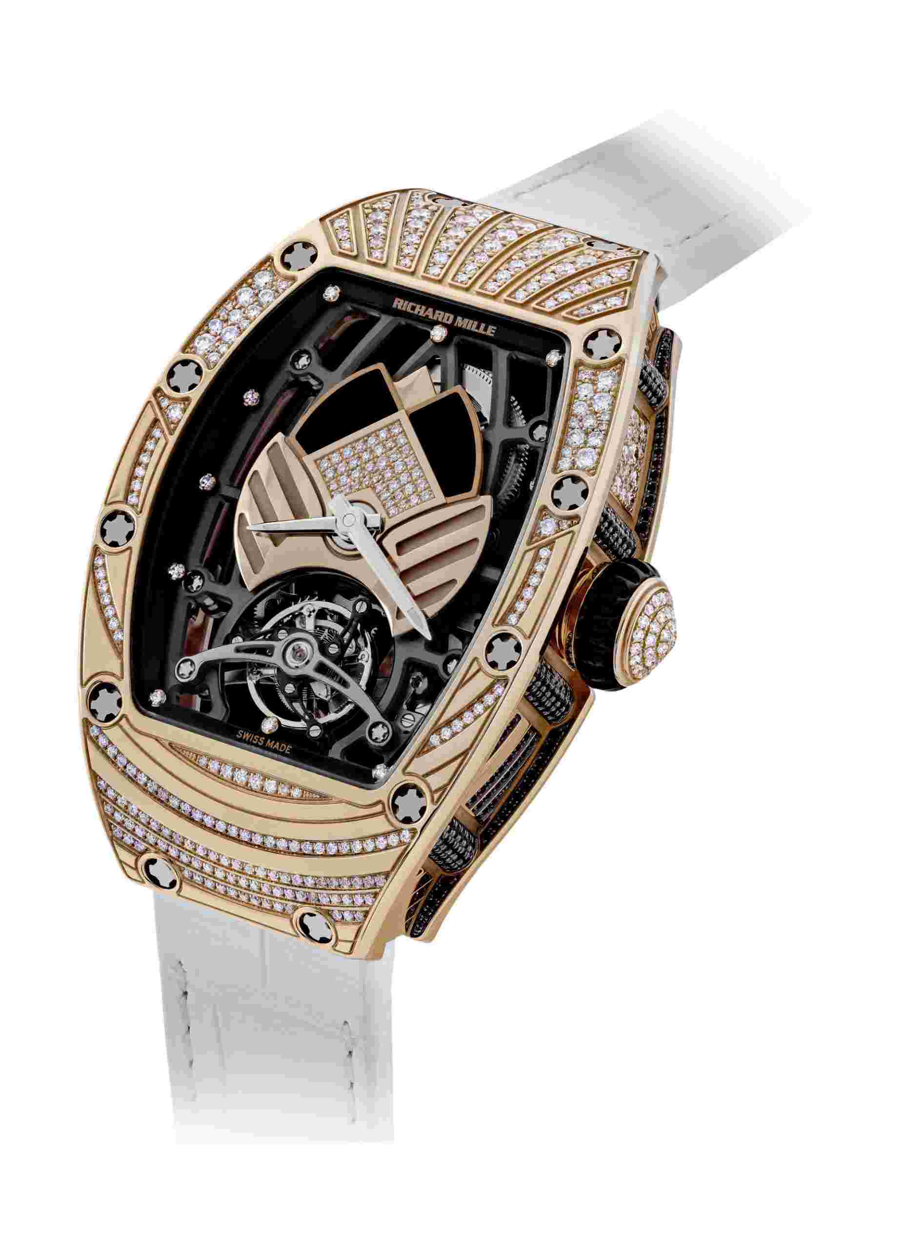 Richard Mille
RM 71-01 Tourbillon Automatique Talisman Limited Edition