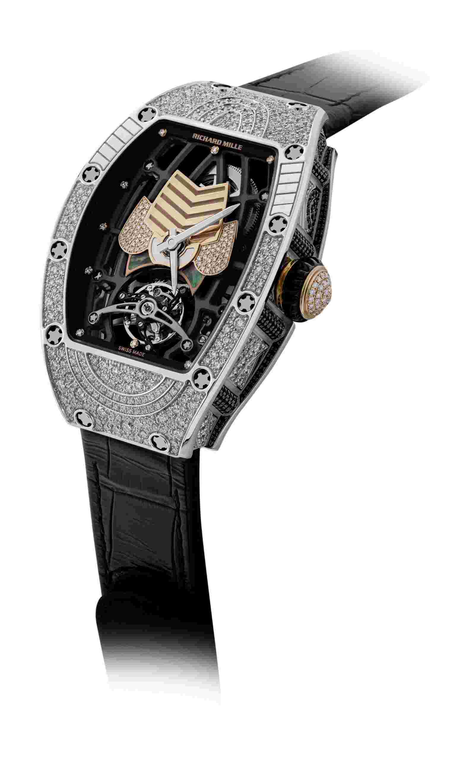 Richard Mille
RM 71-01 Tourbillon Automatique Talisman Limited Edition
