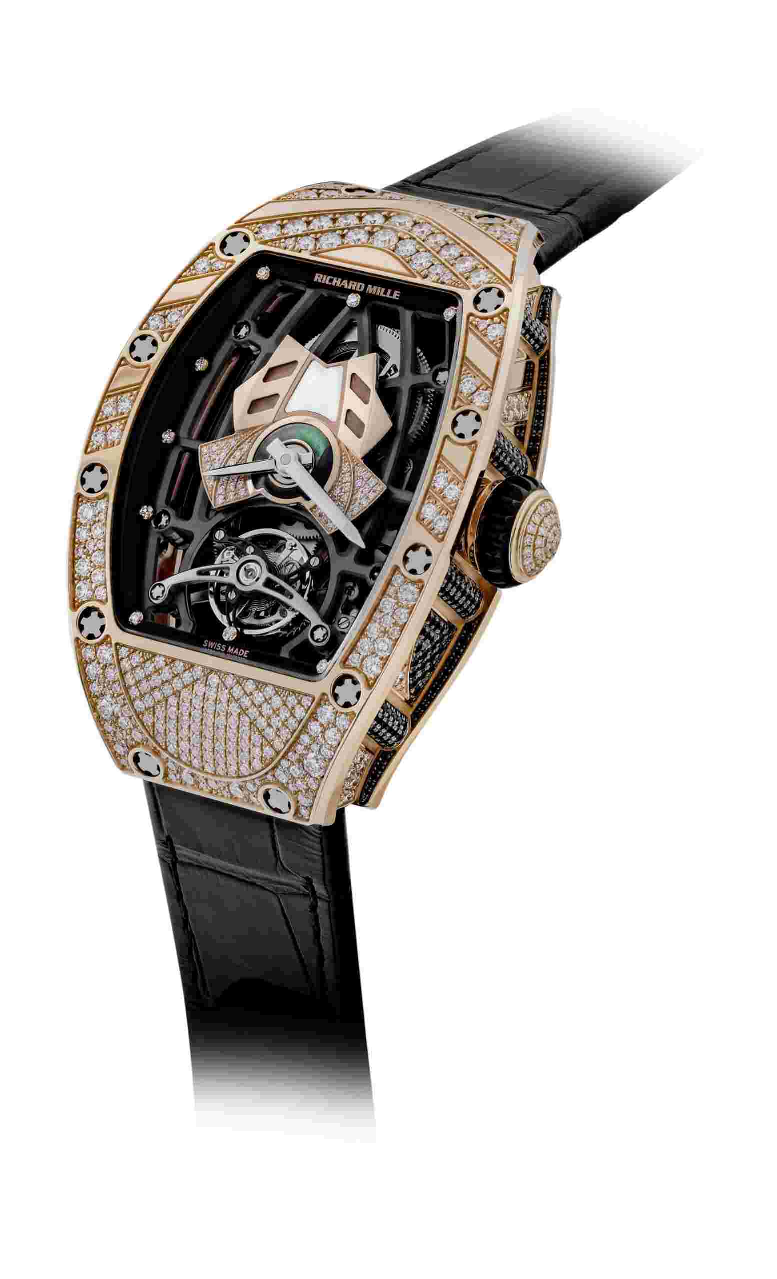 Richard Mille
RM 71-01 Tourbillon Automatique Talisman Limited Edition