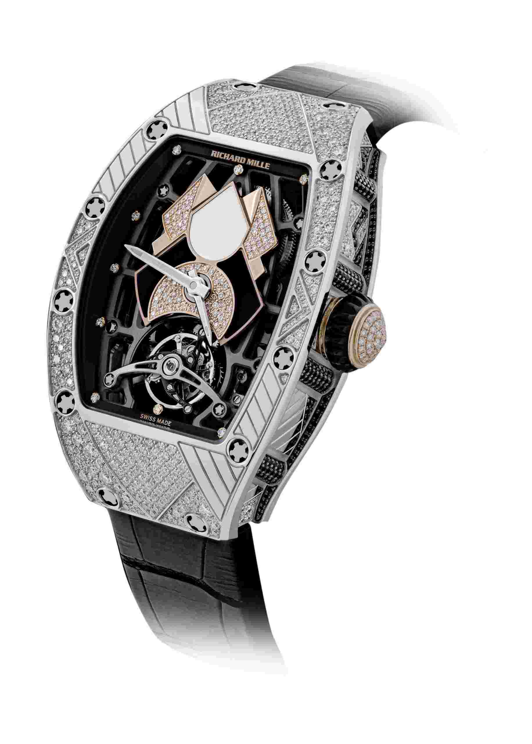 Richard Mille
RM 71-01 Tourbillon Automatique Talisman Limited Edition