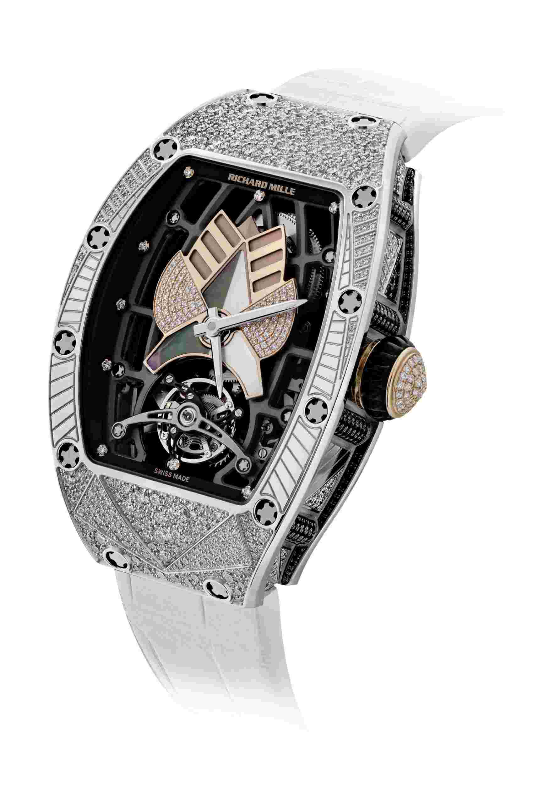 Richard Mille
RM 71-01 Tourbillon Automatique Talisman Limited Edition
