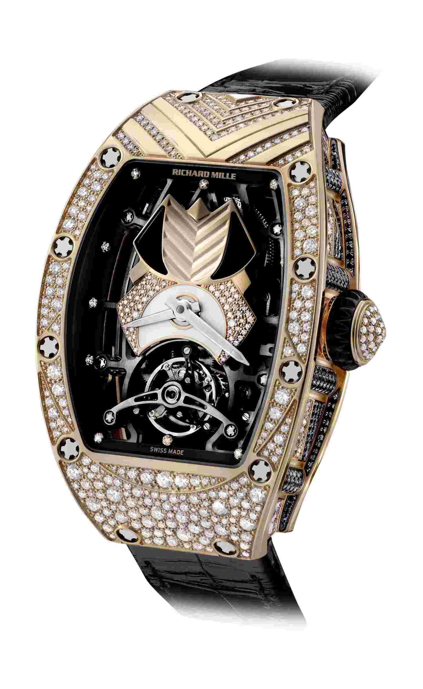 Richard Mille
RM 71-01 Tourbillon Automatique Talisman Limited Edition