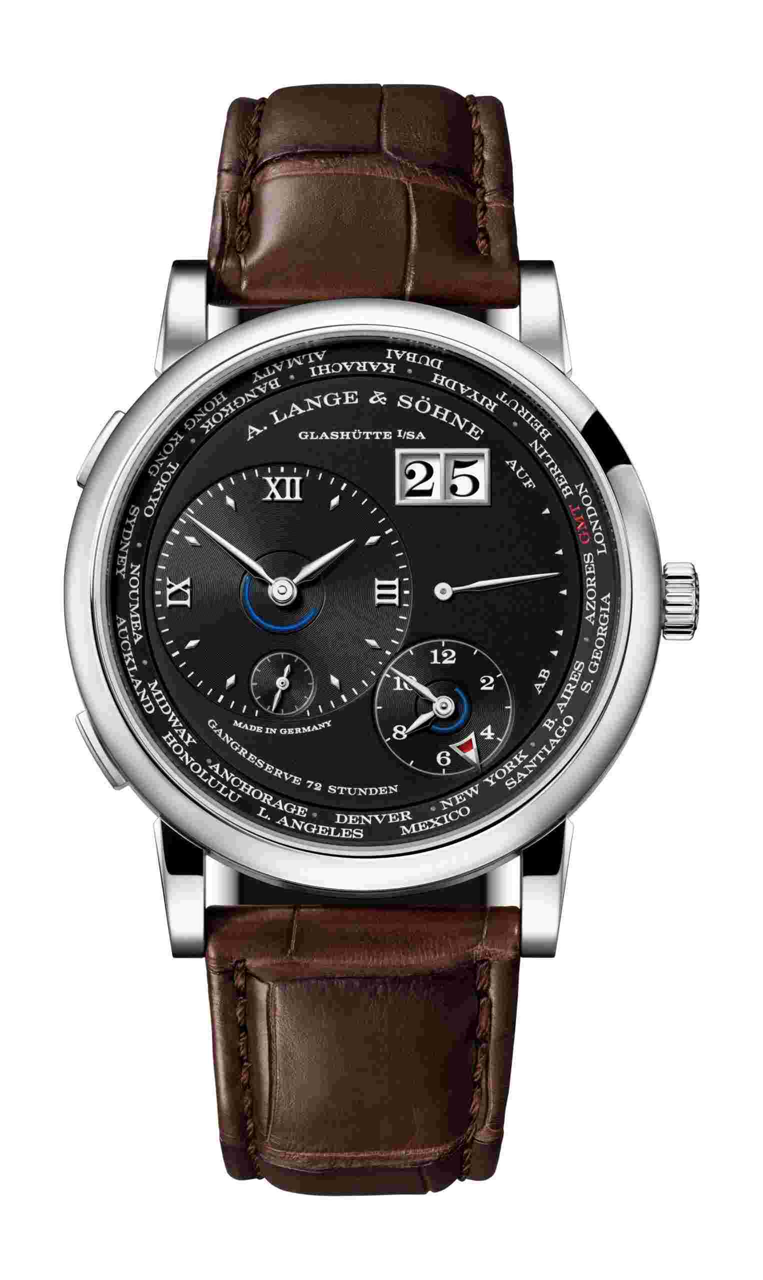 A. Lange & Söhne
Lange 1 Time Zone
