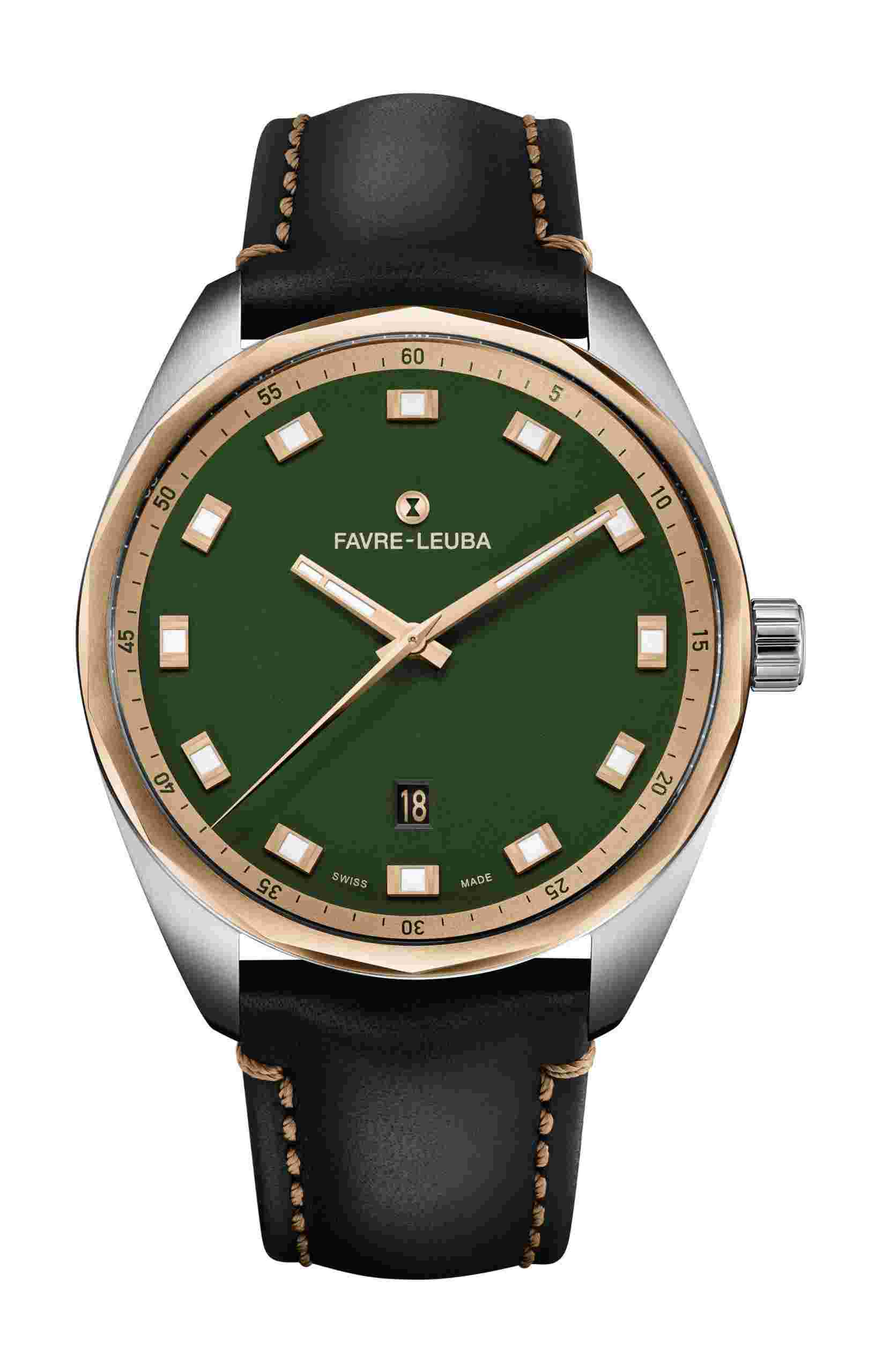 Favre Leuba
Chief Sky Chief Date