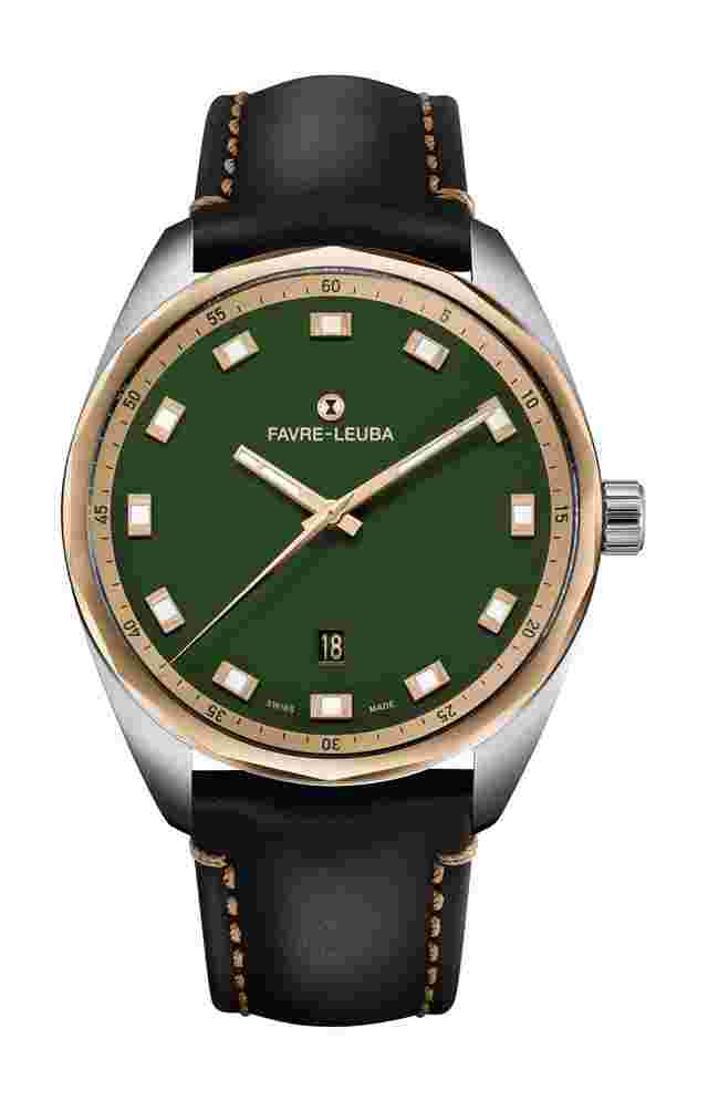 Favre Leuba
Chief Sky Chief Date