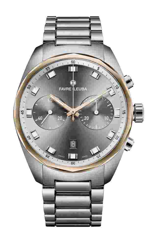 Favre Leuba
Chief Sky Chief Chronograph