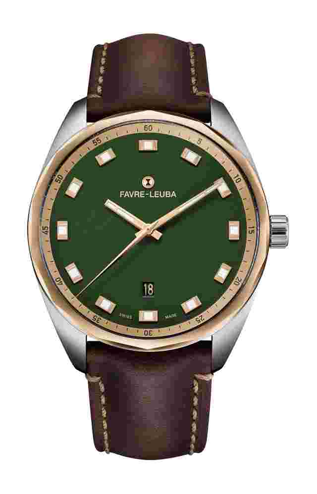 Favre Leuba
Chief Sky Chief Date