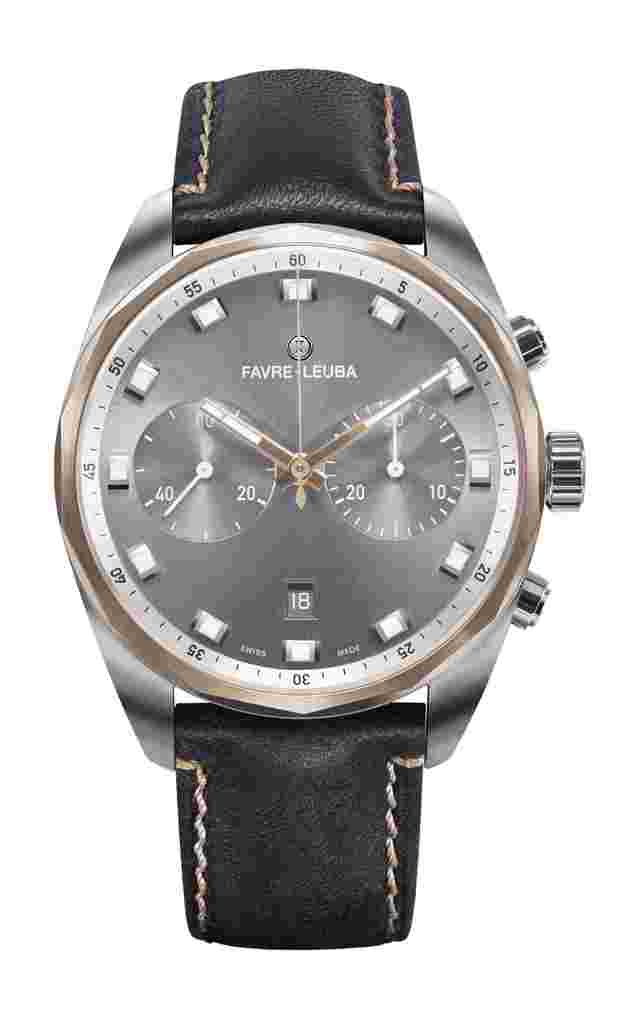 Favre Leuba
Chief Sky Chief Chronograph