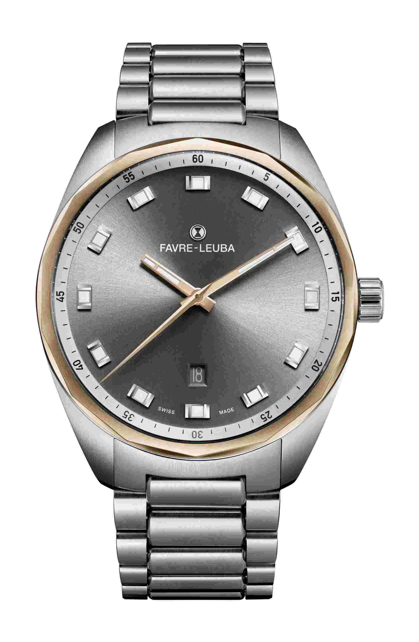 Favre Leuba
Chief Sky Chief Date