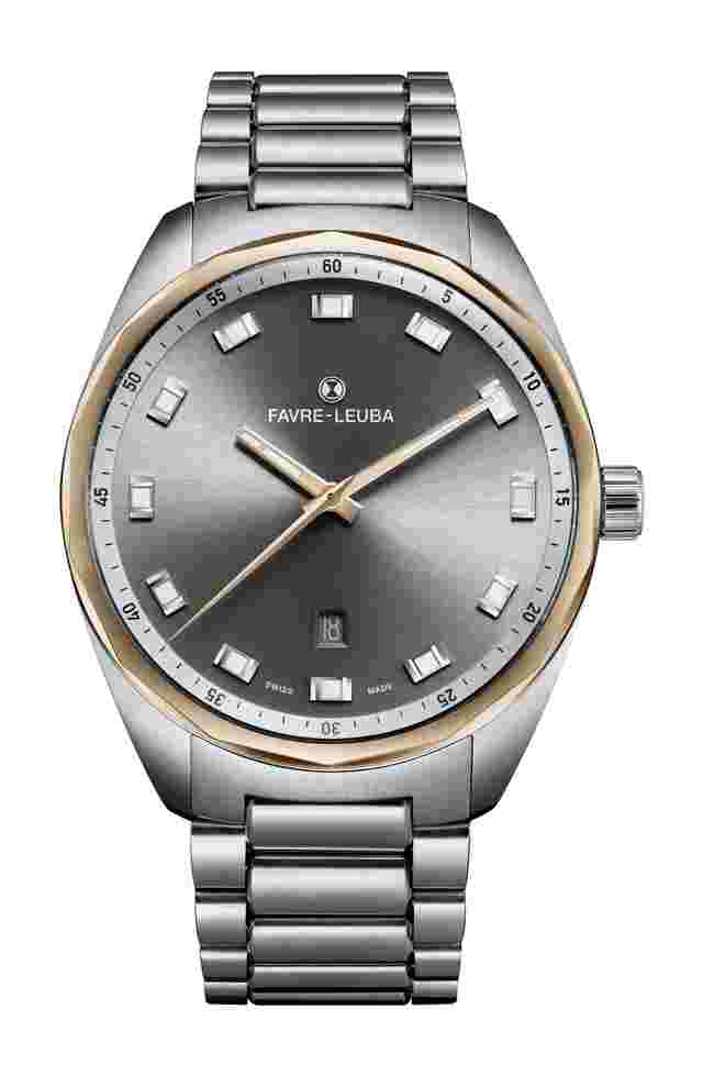 Favre Leuba
Chief Sky Chief Date
