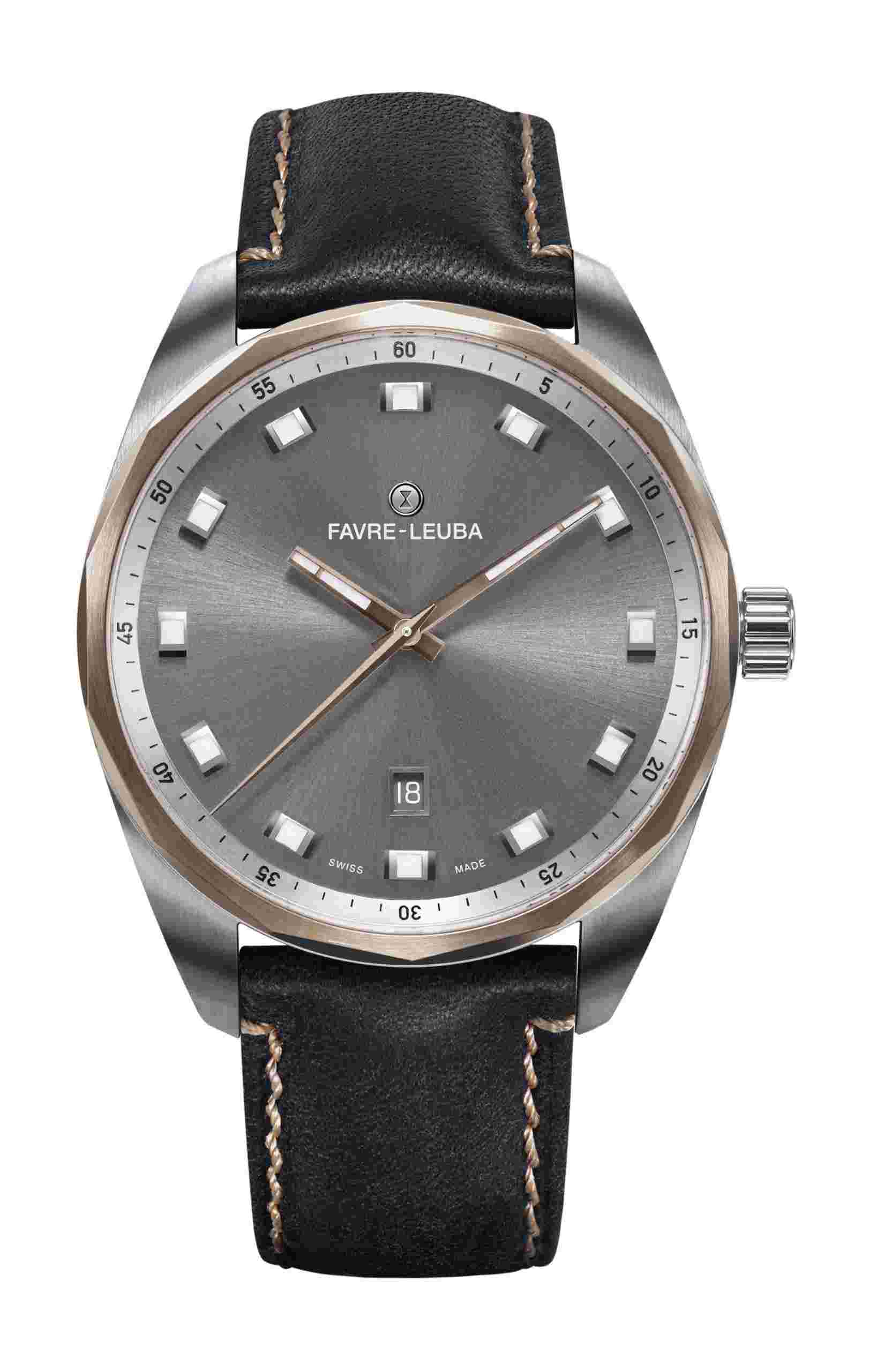 Favre Leuba
Chief Sky Chief Date