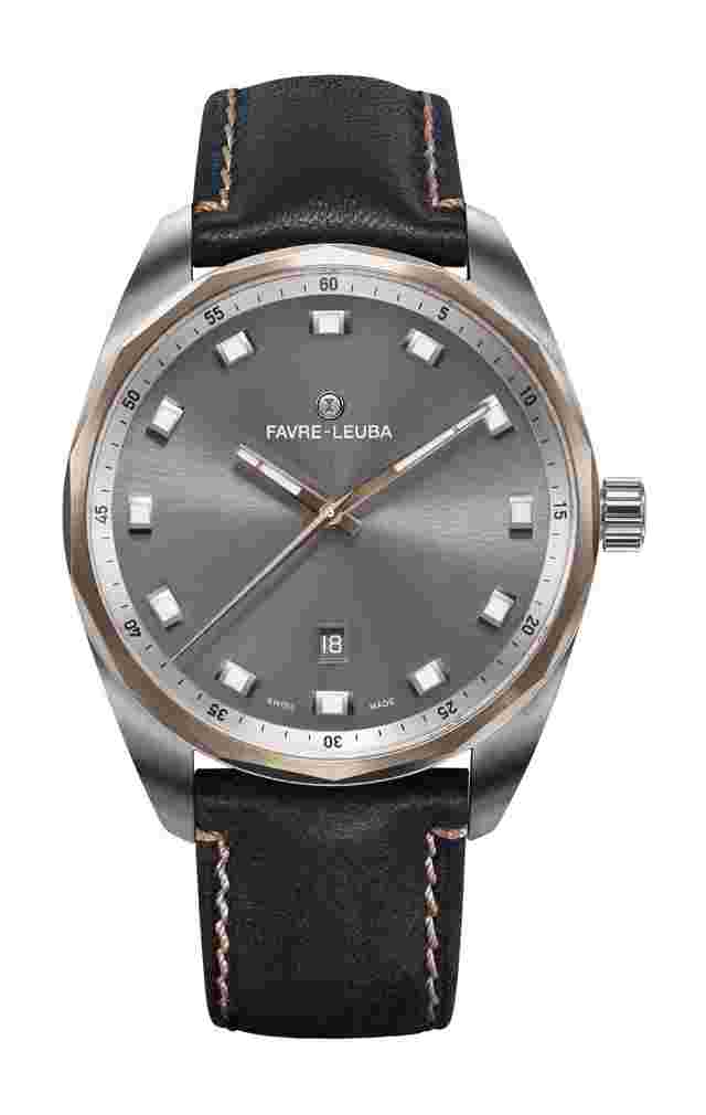 Favre Leuba
Chief Sky Chief Date