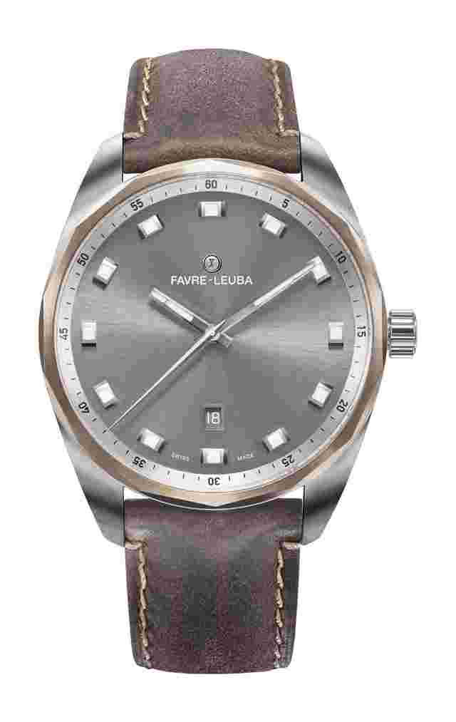 Favre Leuba
Chief Sky Chief Date