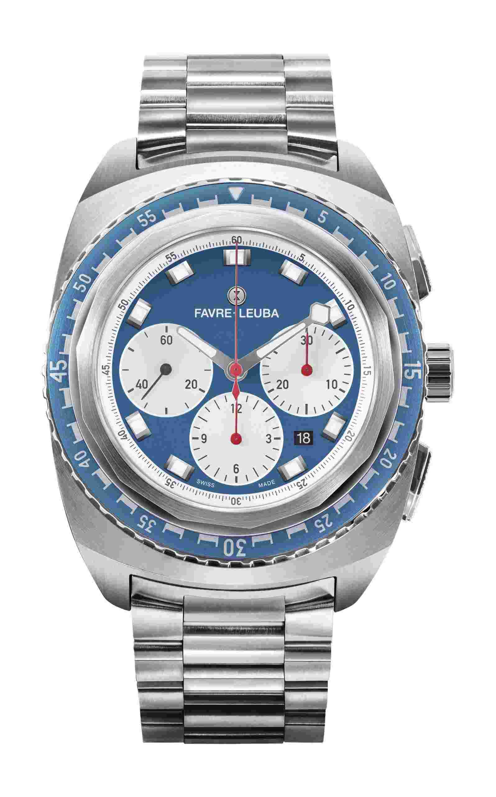 Favre Leuba
Raider Sea Sky