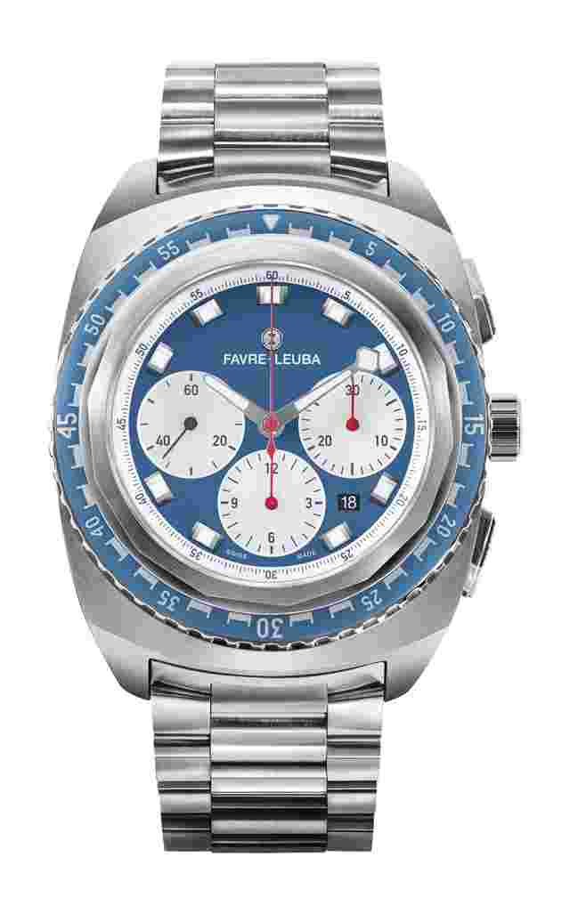 Favre Leuba
Raider Sea Sky