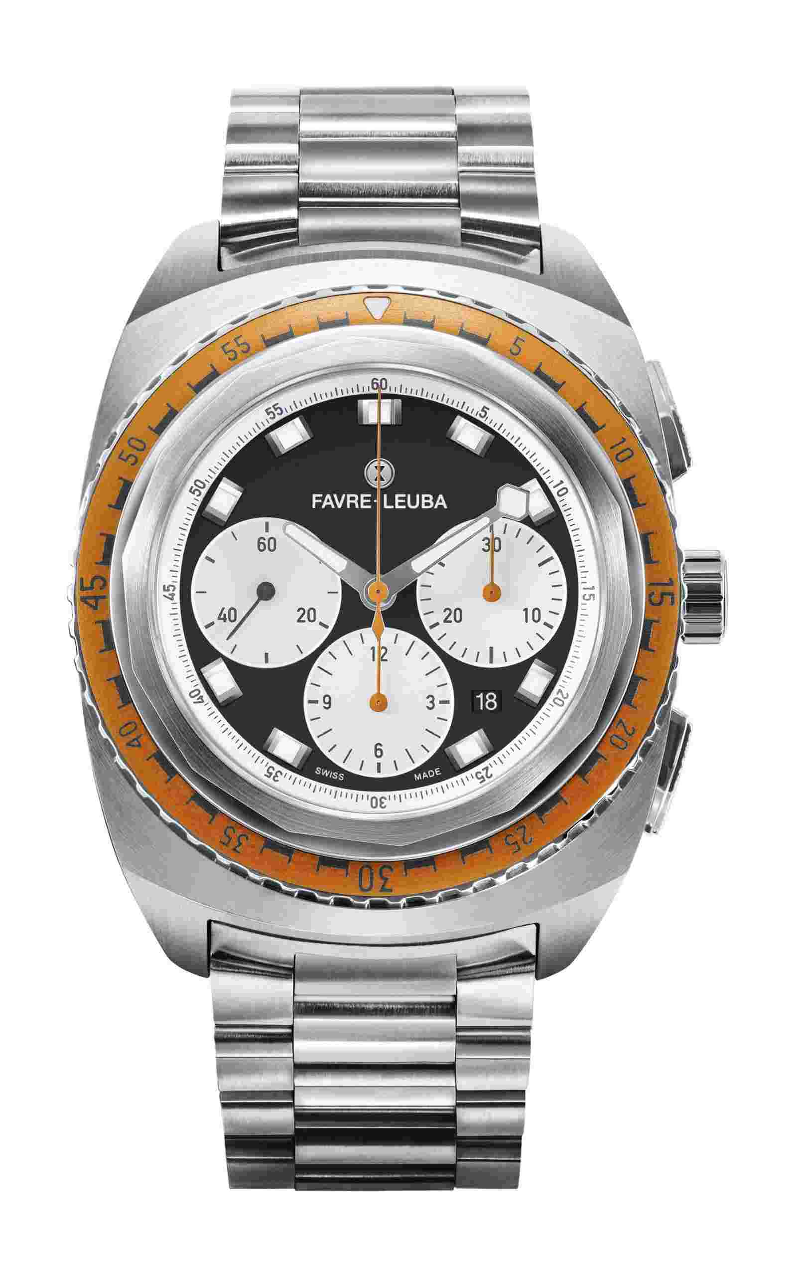 Favre Leuba
Raider Sea Sky