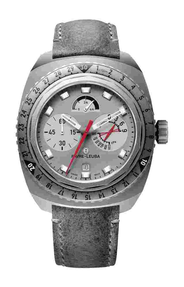 Favre Leuba
Raider Bivouac 9000