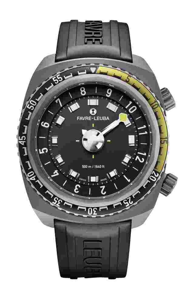 Favre Leuba
Raider Harpoon
