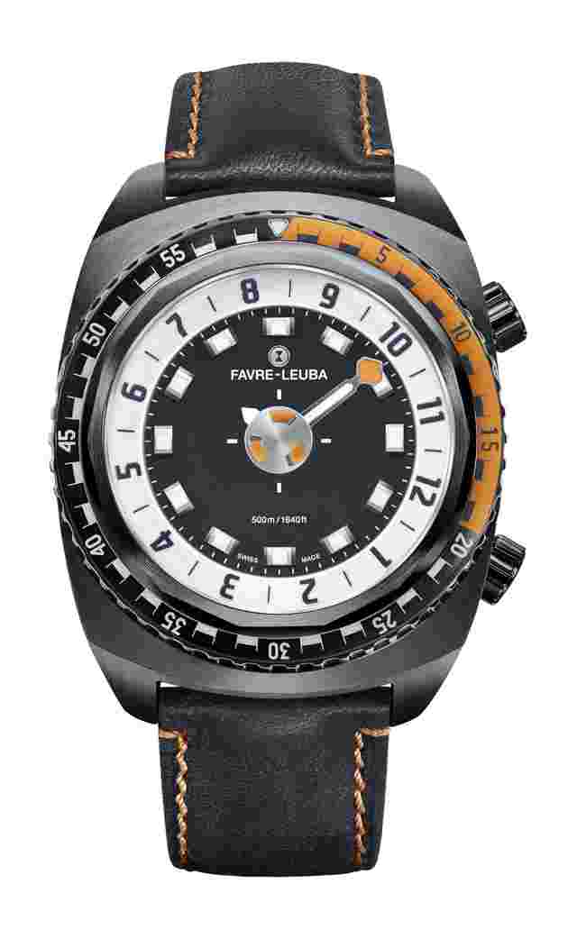 Favre Leuba
Raider Harpoon