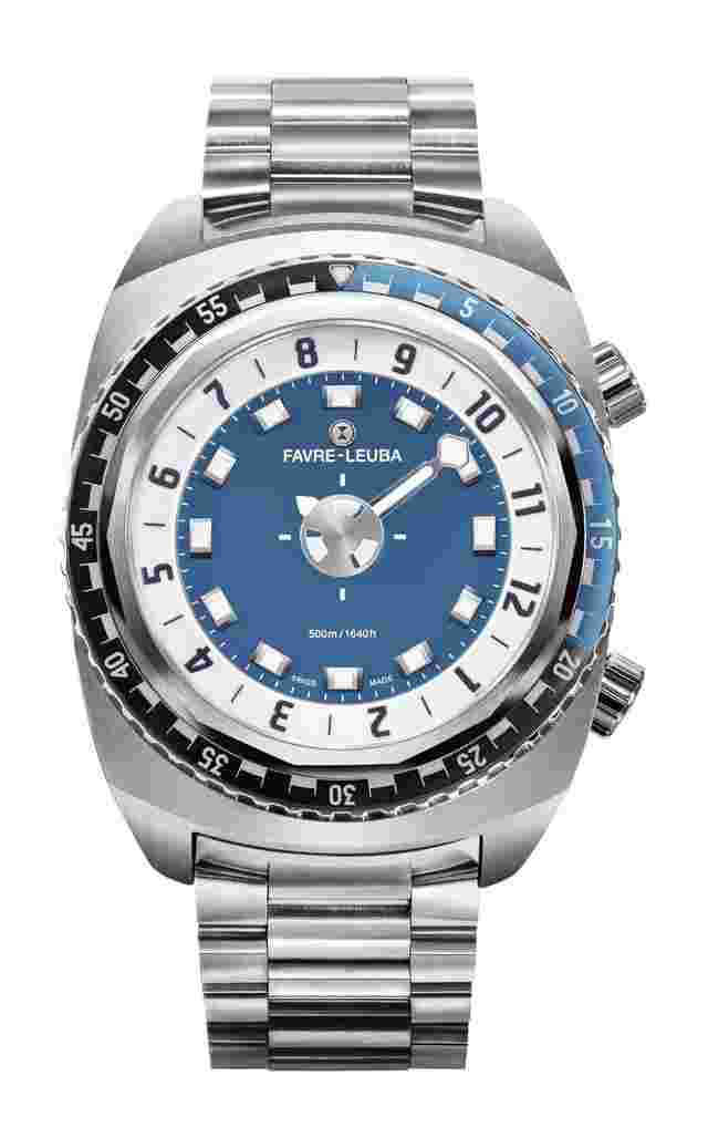 Favre Leuba
Raider Harpoon