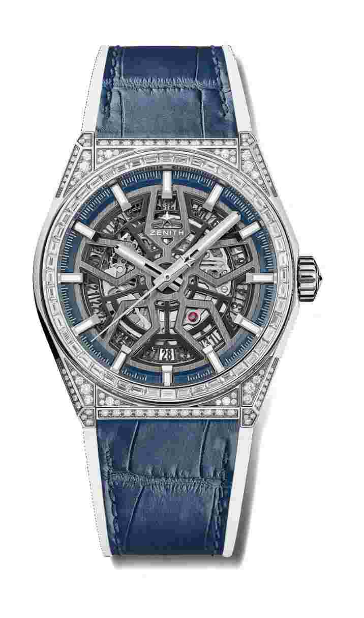 Zenith
Defy Classic Jewelry